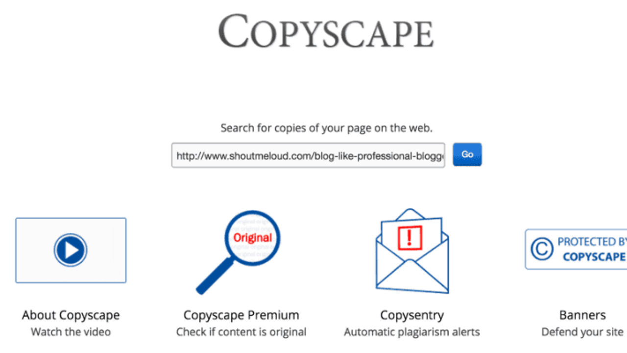 CopyScape