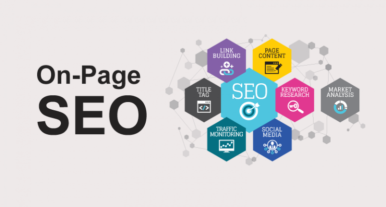 On Page SEO