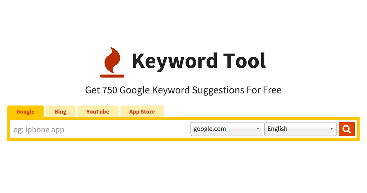 keyword toolio