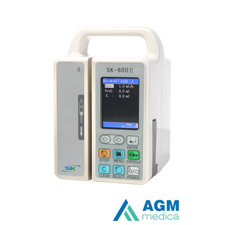 INFUSION-PUMP-SK-600-II-MINDRAY-1