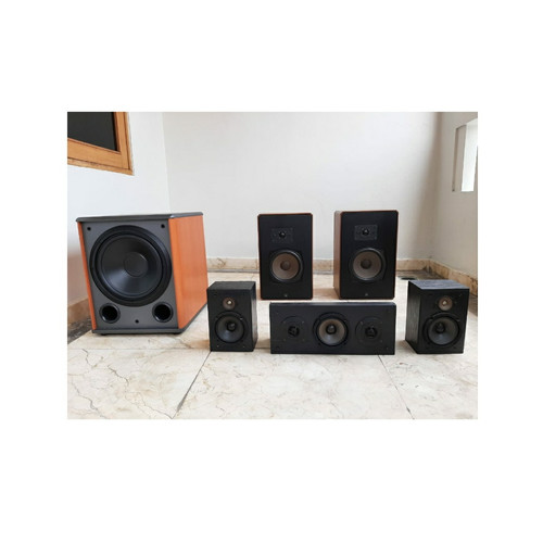 Apa itu Audio Suara Surround?