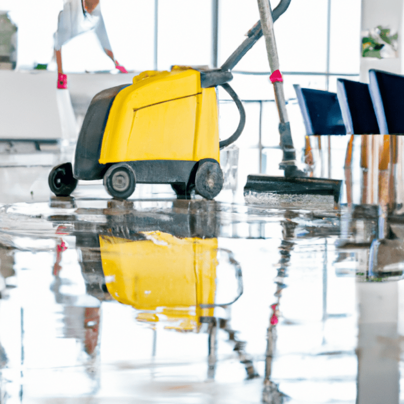 10 Best Commercial floor cleaning services in Madison, Wisconsin