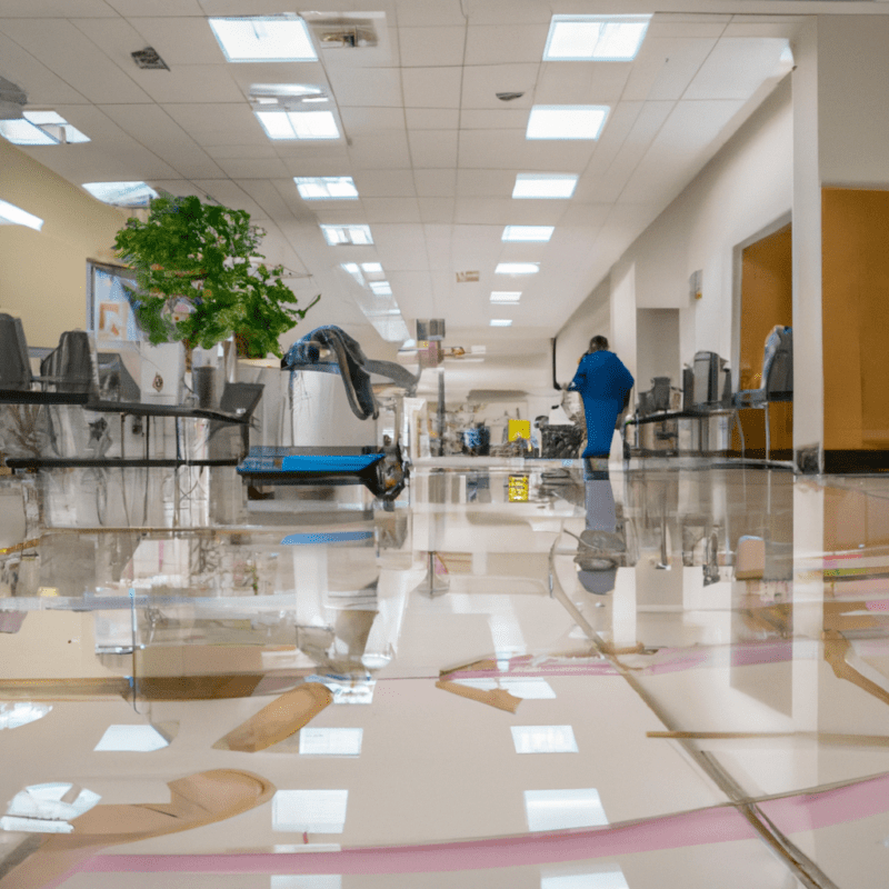 10 Best Commercial floor cleaning services in Milwaukee, Wisconsin