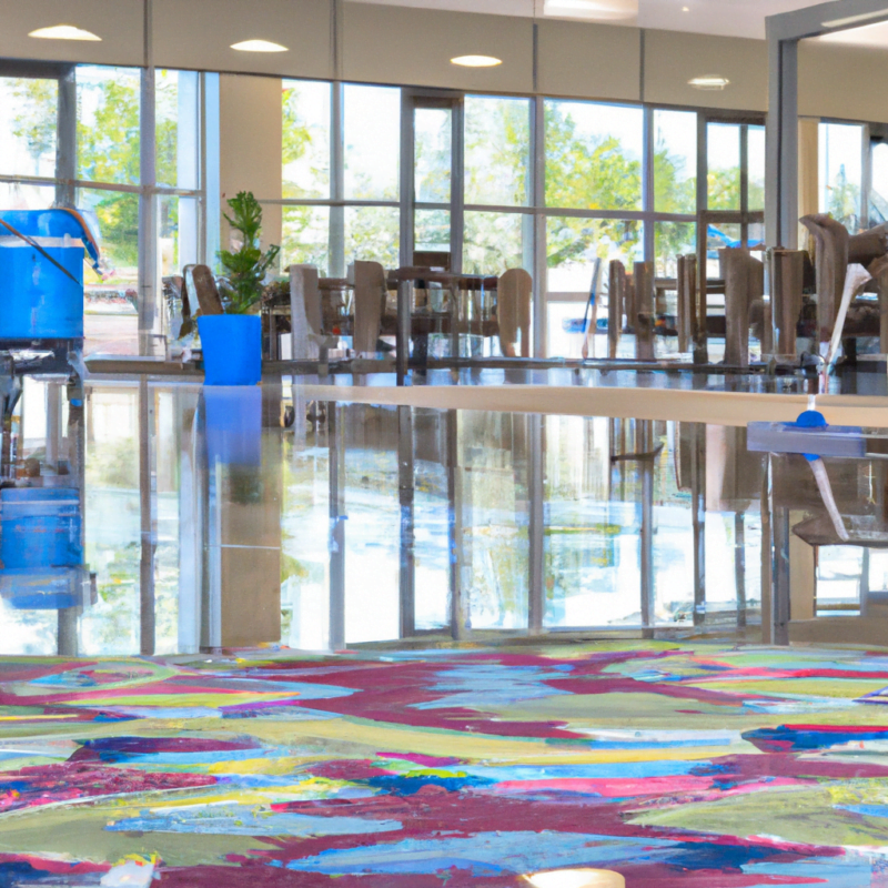 10 Best Commercial floor cleaning services in Modesto, California