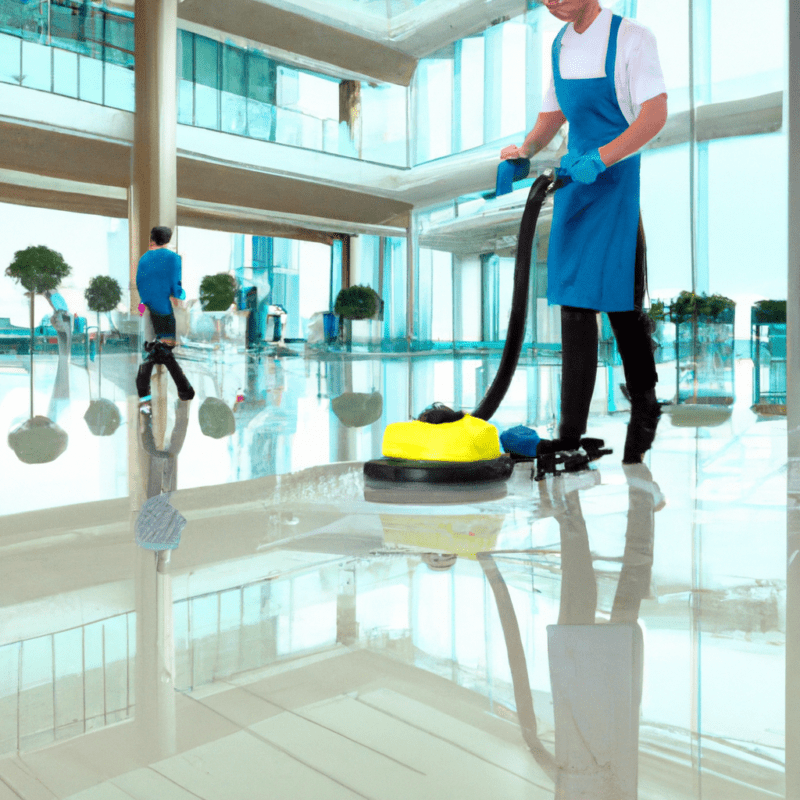 10 Best Commercial floor cleaning services in Oakland, California