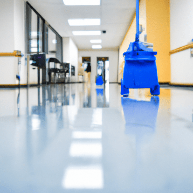 10 Best Commercial floor cleaning services in Oklahoma City, Oklahoma