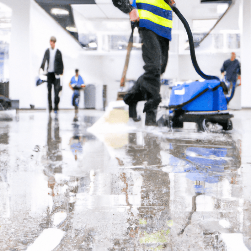 10 Best Commercial floor cleaning services in Omaha, Nebraska