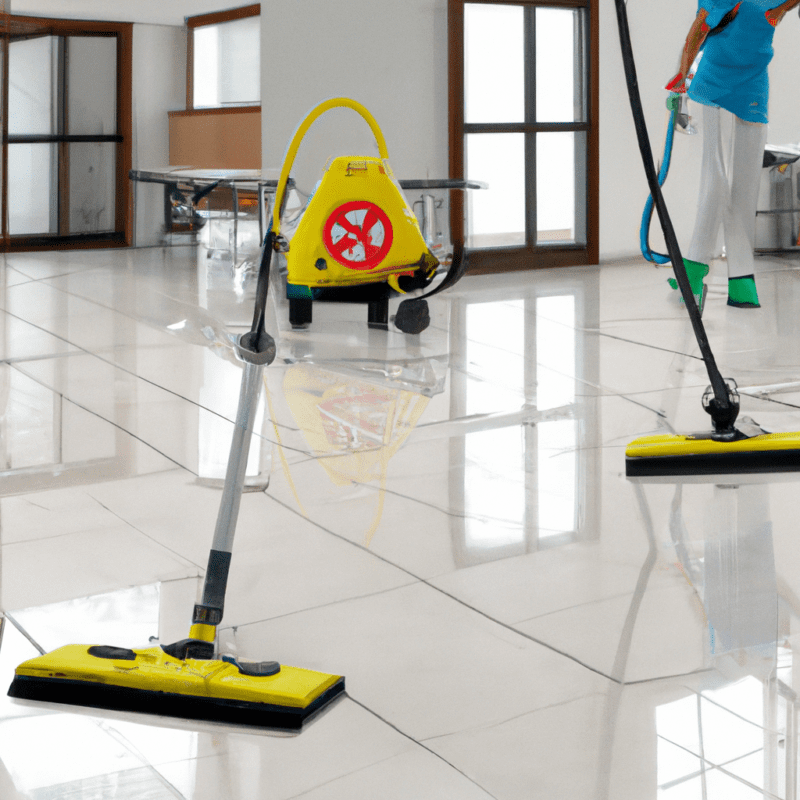 10 Best Commercial floor cleaning services in San Bernardino, California.