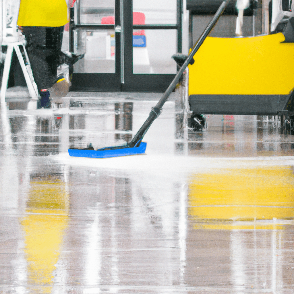 10 Best Commercial floor cleaning services in St. Petersburg, Florida