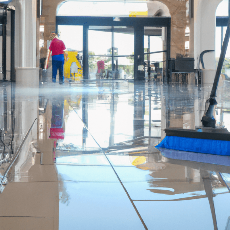 10 Best Commercial floor cleaning services in Stockton, California