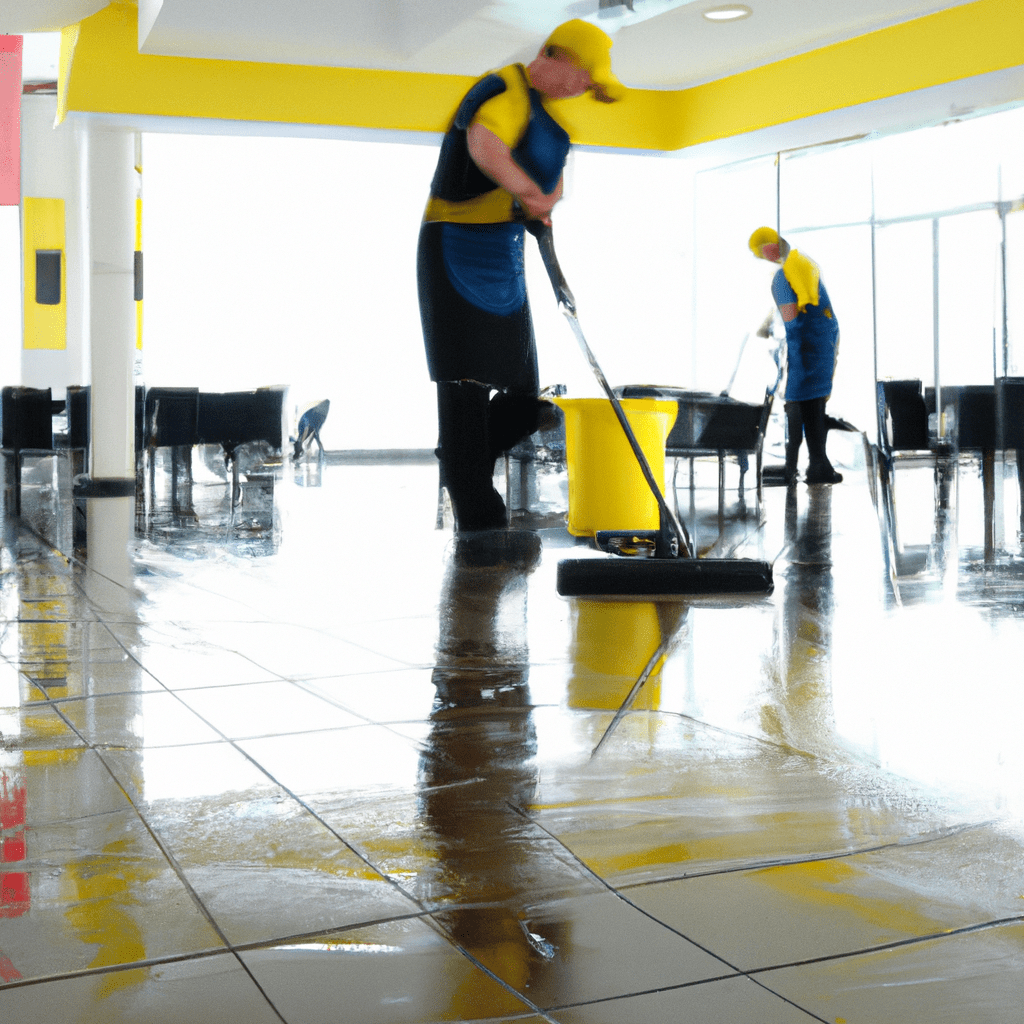 10 Best Commercial floor cleaning services in Virginia Beach, Virginia