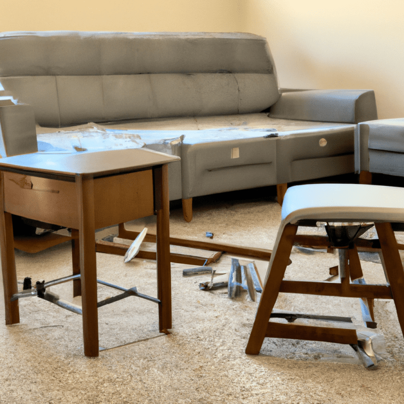 10 Best Furniture assembly and repair in Fresno, California