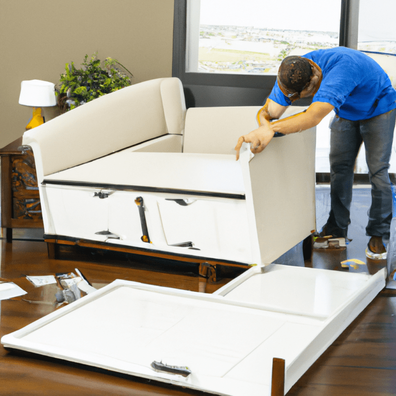 10 Best Furniture assembly and repair in Oklahoma City, Oklahoma