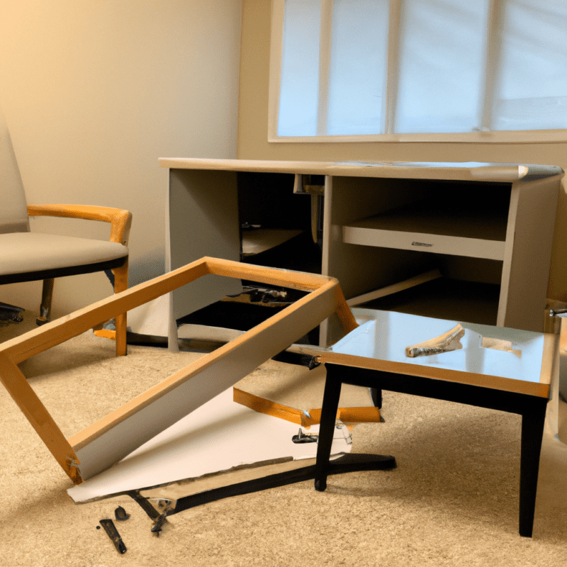 10 Best Furniture assembly and repair in San Jose, California