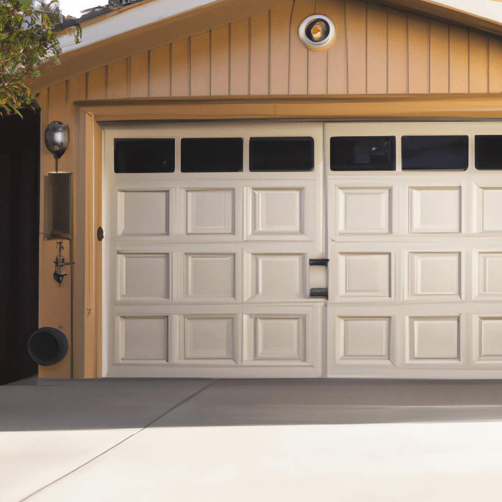 10 Best Garage door repair in Fresno, California