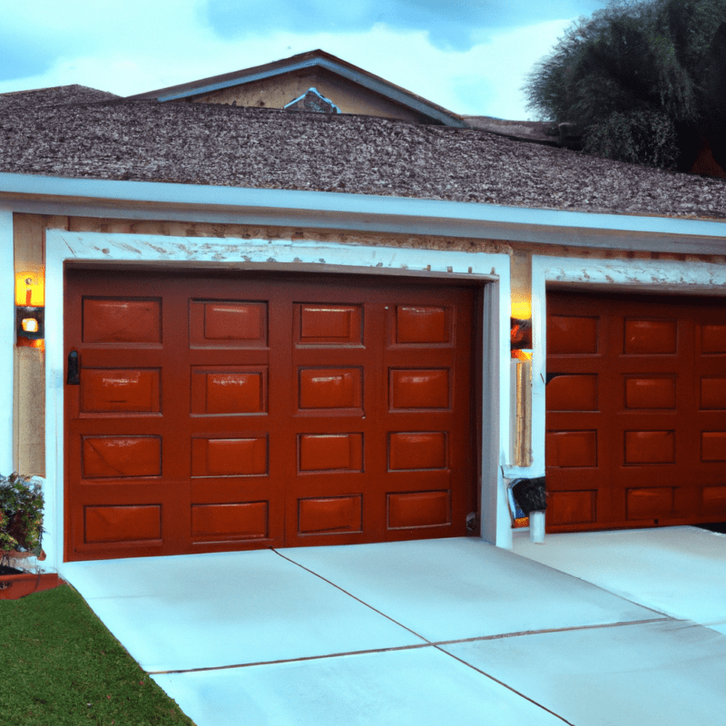 10 Best Garage door repair in Tampa, Florida.