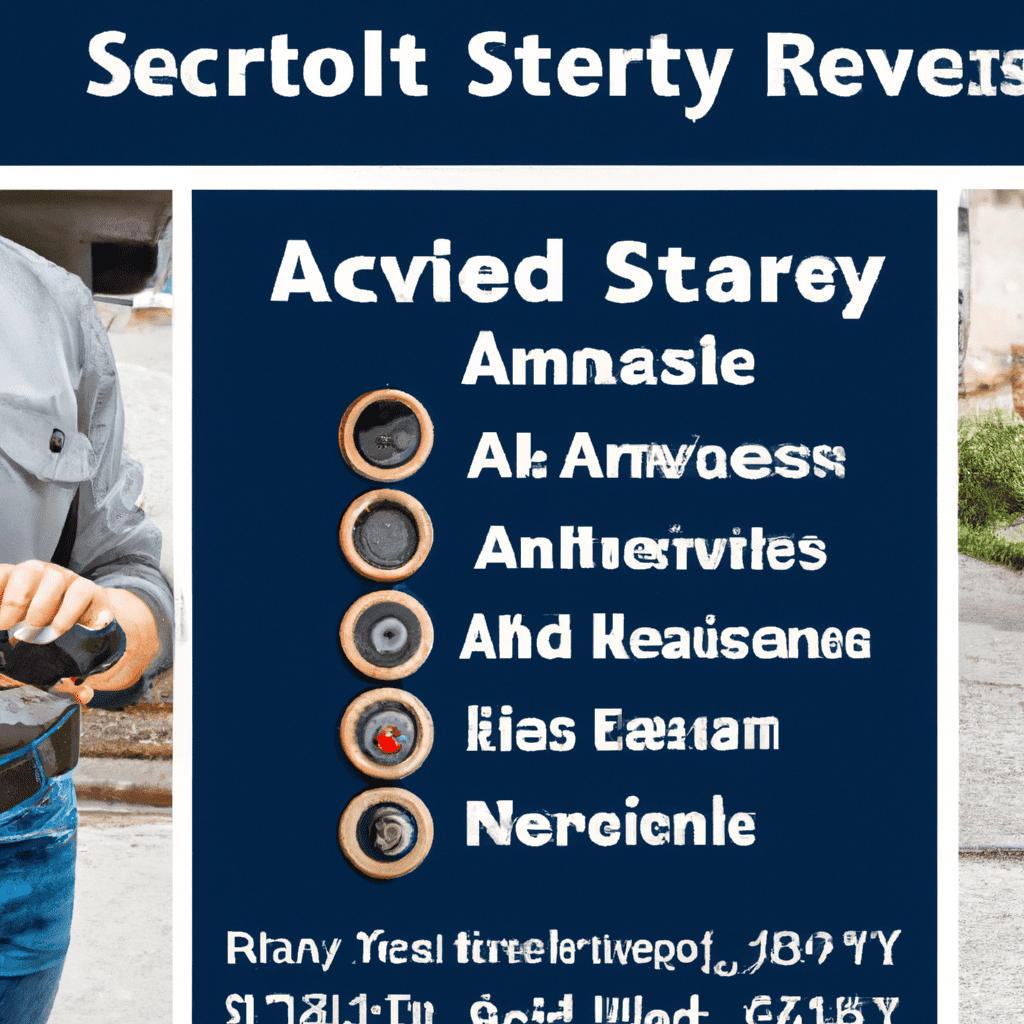 10 Best Home security system installation in Austin, Texas