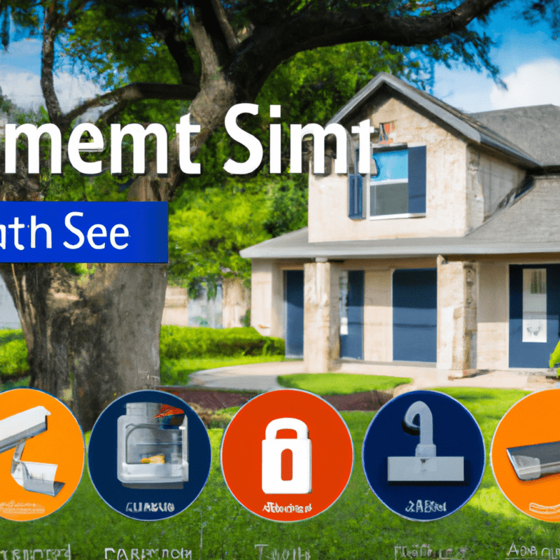 10 Best Home security system installation in Houston, Texas