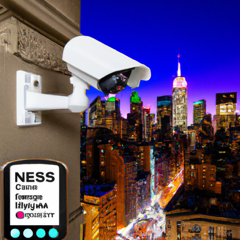 10 Best Home security system installation in New York City, New York