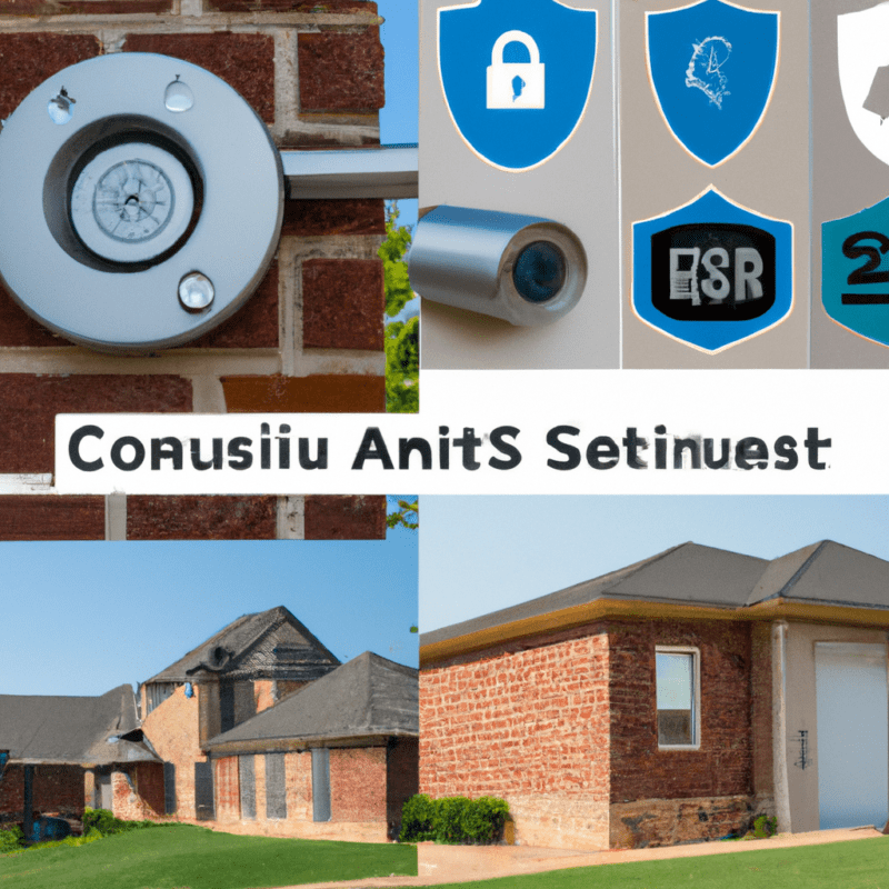 10 Best Home security system installation in Tulsa, Oklahoma