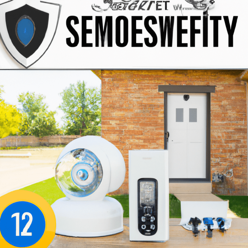 10 Best Home security system installation in Wichita, Kansas