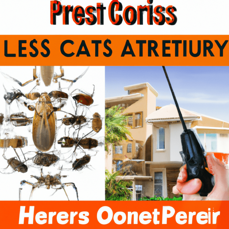 10 Best Pest control services in El Paso, Texas