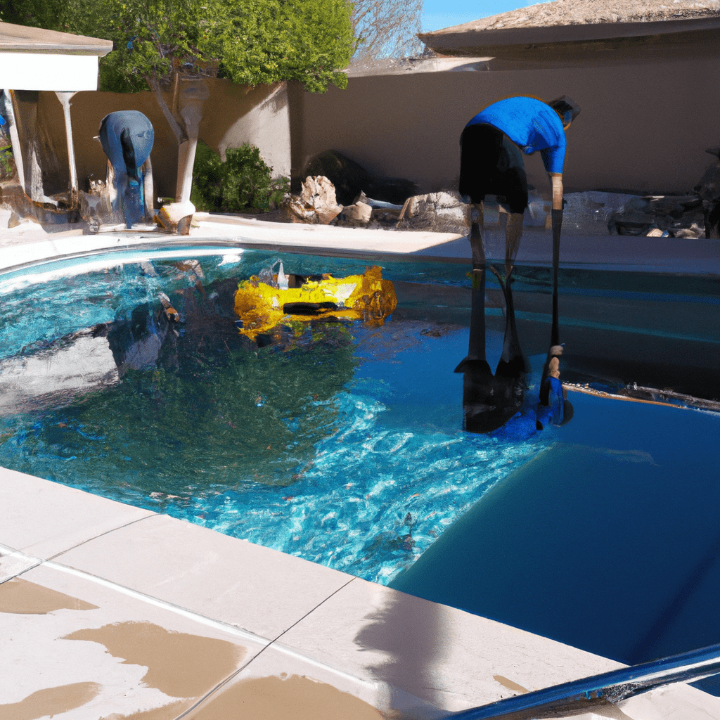 10 Best Pool maintenance and cleaning in Las Vegas, Nevada