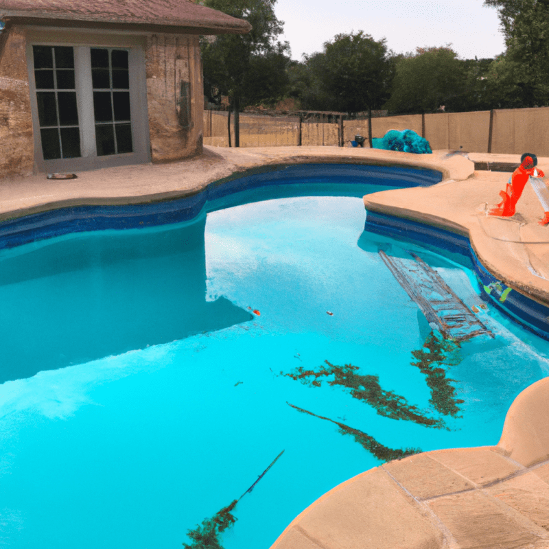 10 Best Pool maintenance and cleaning in Oklahoma City, Oklahoma