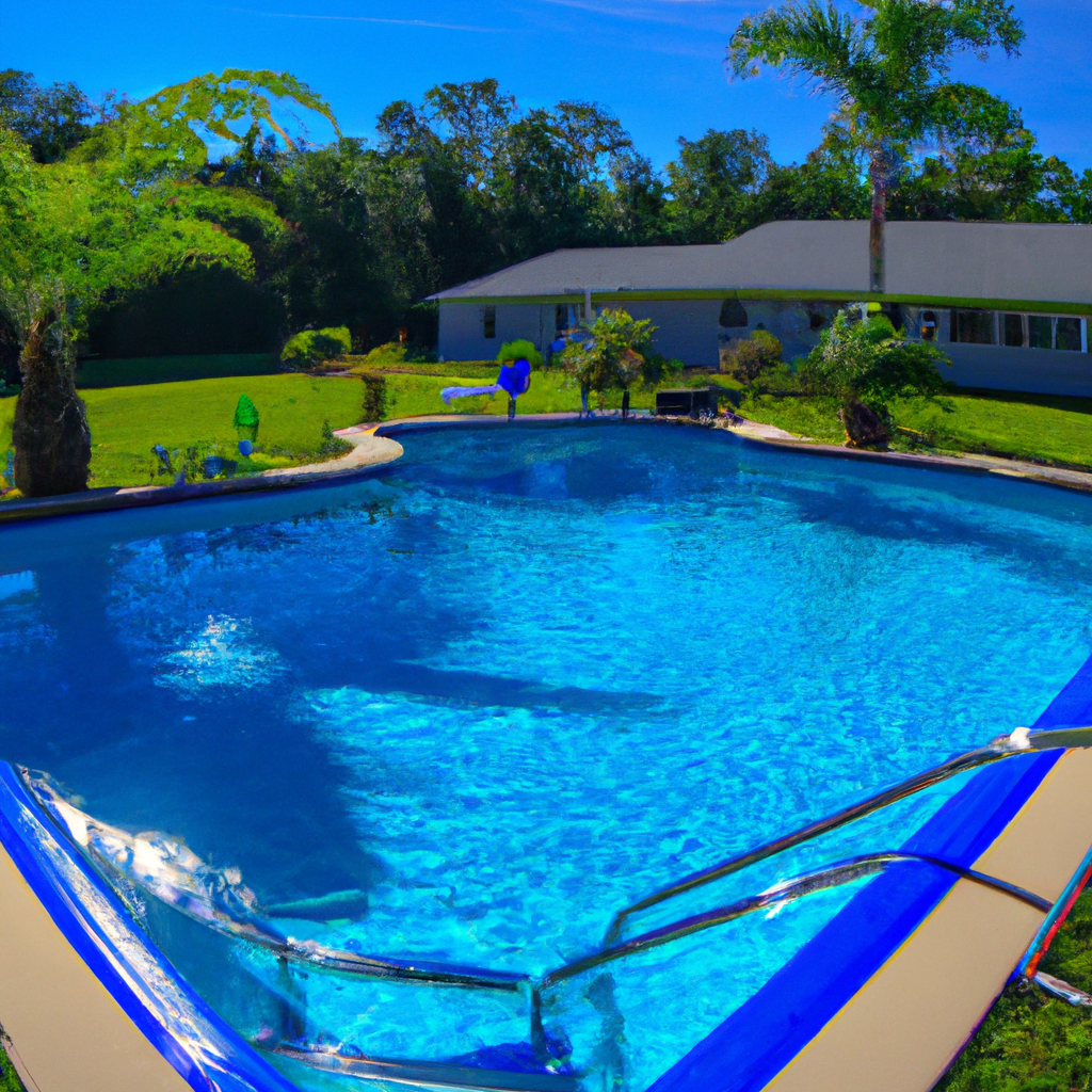 10 Best Pool maintenance and cleaning in Tampa, Florida.