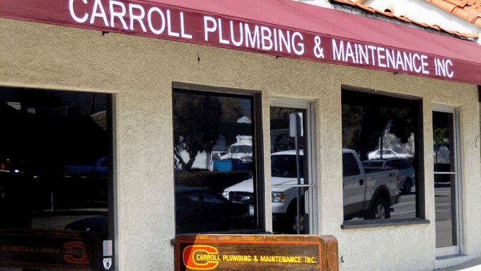 Carroll's Plumbing Service