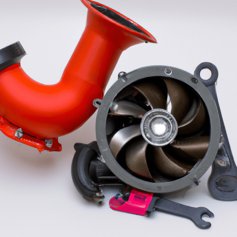 Boost your Performance: The Top Turbocharger Aftermarket Parts and Accessories