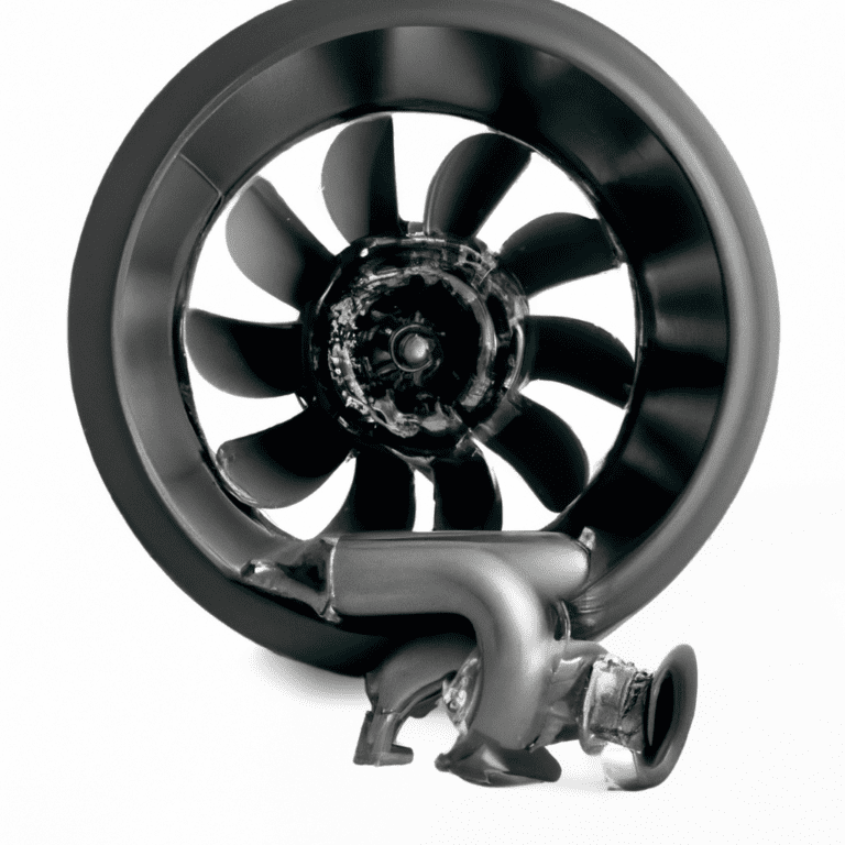 Boost Your Vehicle's Performance with Turbocharger Turbine Wheel and Housing