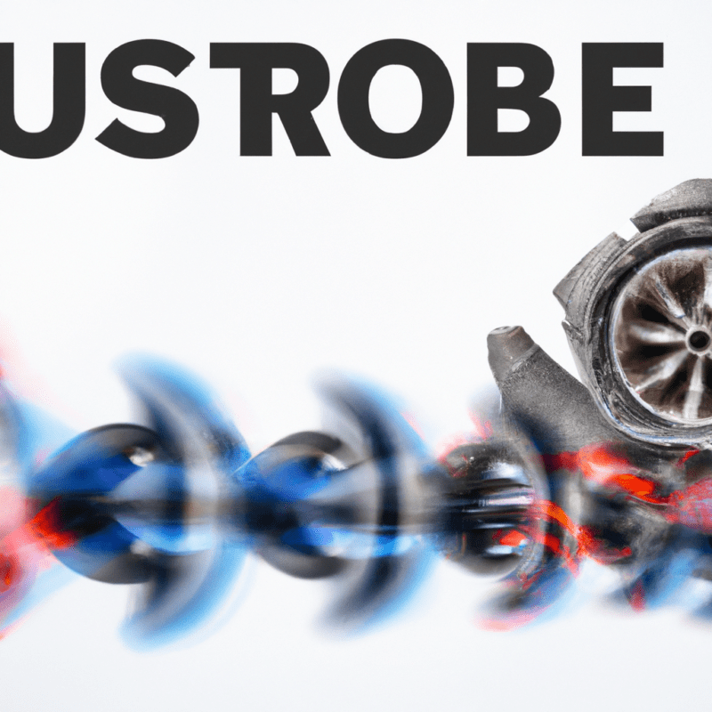 Boosting Fuel Efficiency and Lowering Emissions with Turbocharger Technology