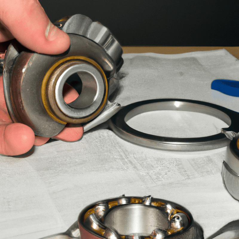 Exploring the Mechanics of a Turbocharger Bearing and Seal System