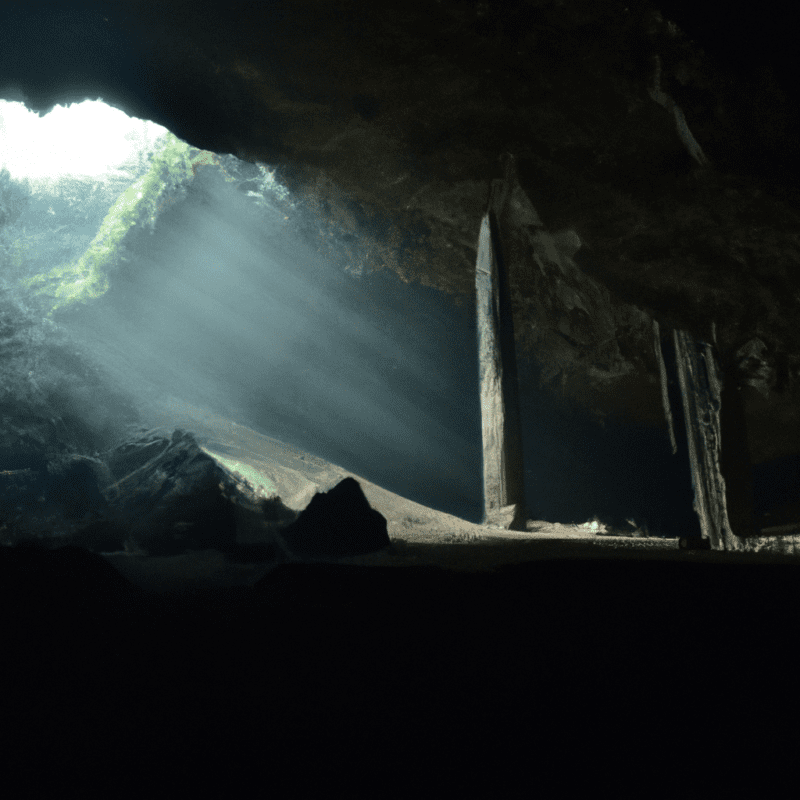 Jomblang Cave: Hidden Beauty in Gunung Kidul