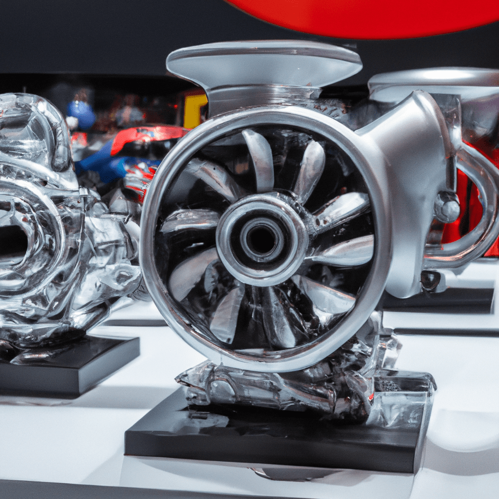 Revolutionizing the Automotive Industry: The Latest Turbocharger Innovations