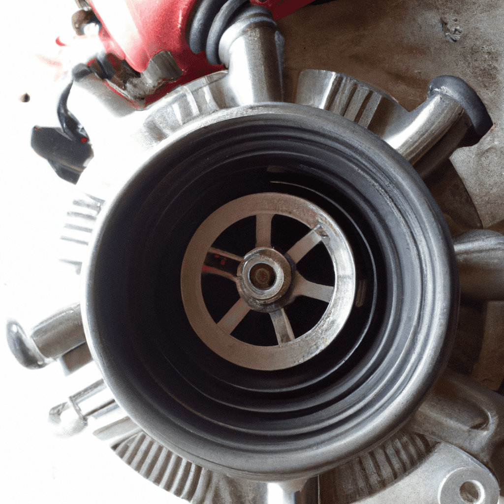 Turbocharge your engine with the right compressor wheel and housing