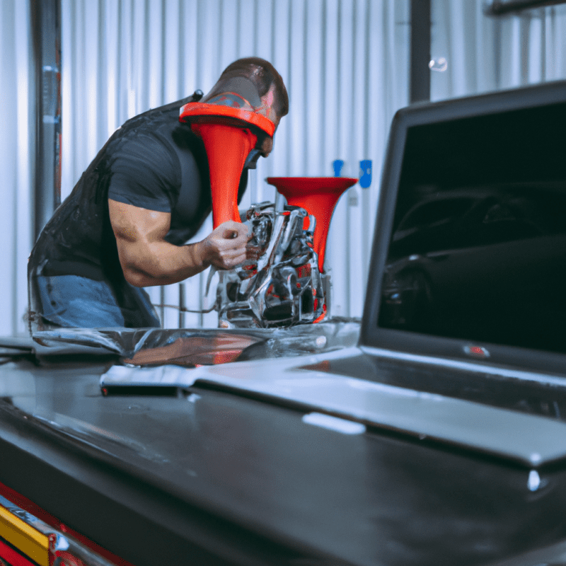 Unleashing the Power: Testing Turbocharger Performance on the Dyno