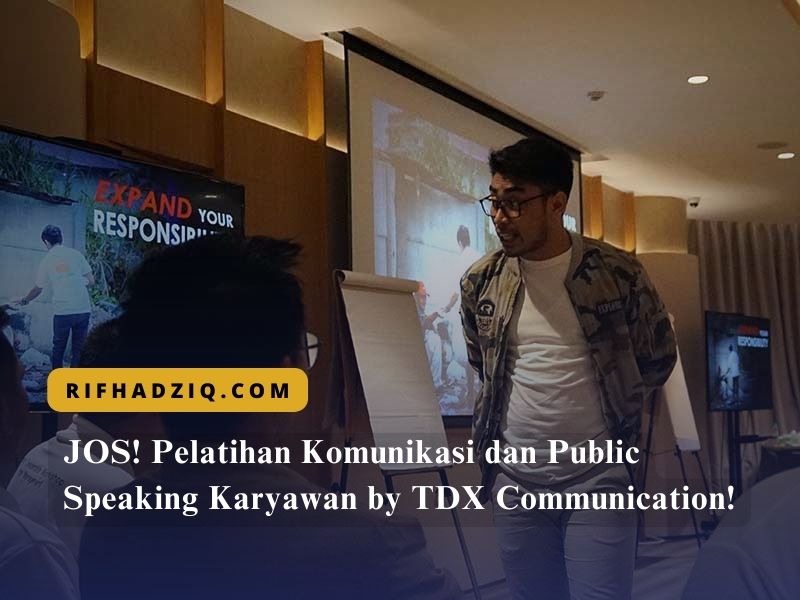 pelatihan komunikasi dan public speaking