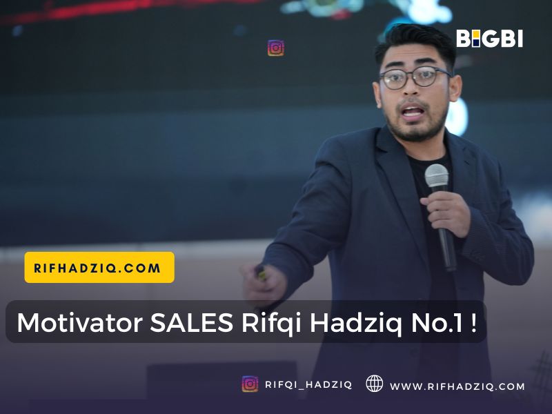 daftar pembicara motivator sales dan marketing untuk perusahaan di indonesia