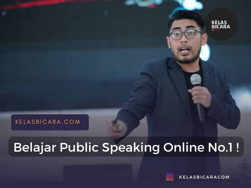 jos public speaking online terbaik dari kelasbicaracom