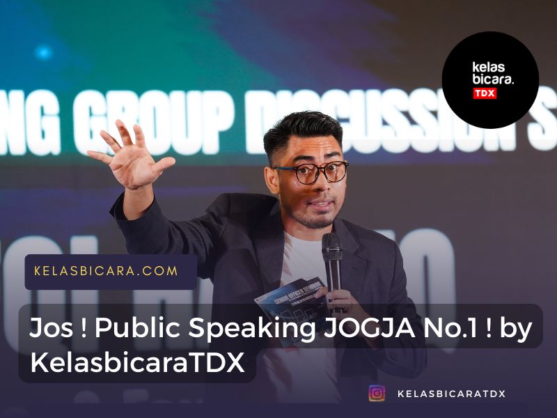 les public speaking jogja murah terbaik dari kelasbicaratdx